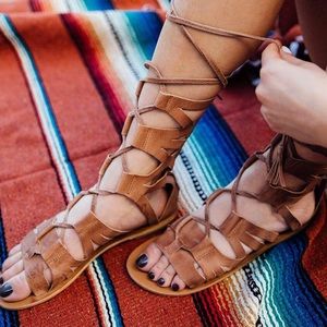 Free People Mesa Verde Sandals